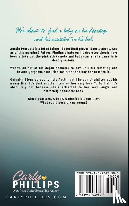 Phillips, Carly - Dare To Resist