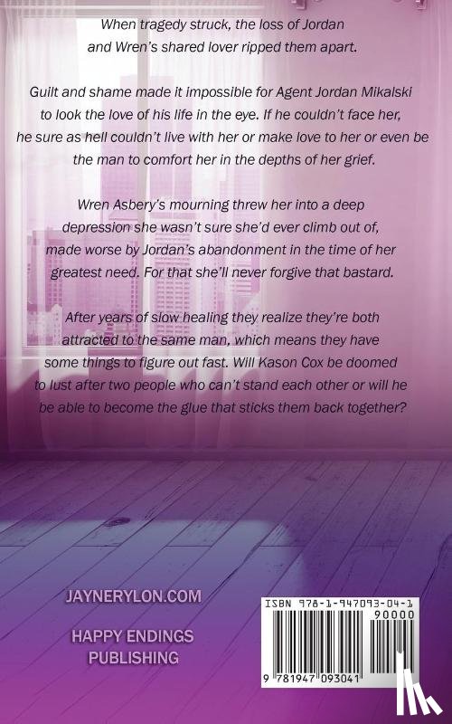 Rylon, Jayne - Slow Ride