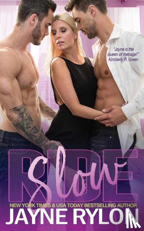 Rylon, Jayne - Slow Ride