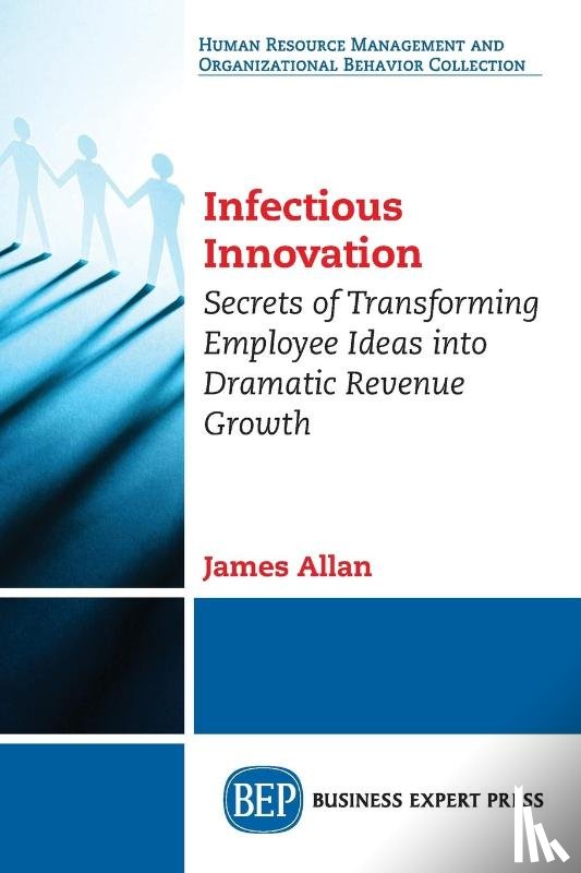 Allan, James - Infectious Innovation