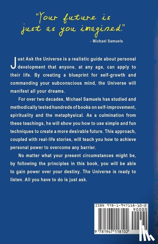 Samuels, Michael - Just Ask The Universe