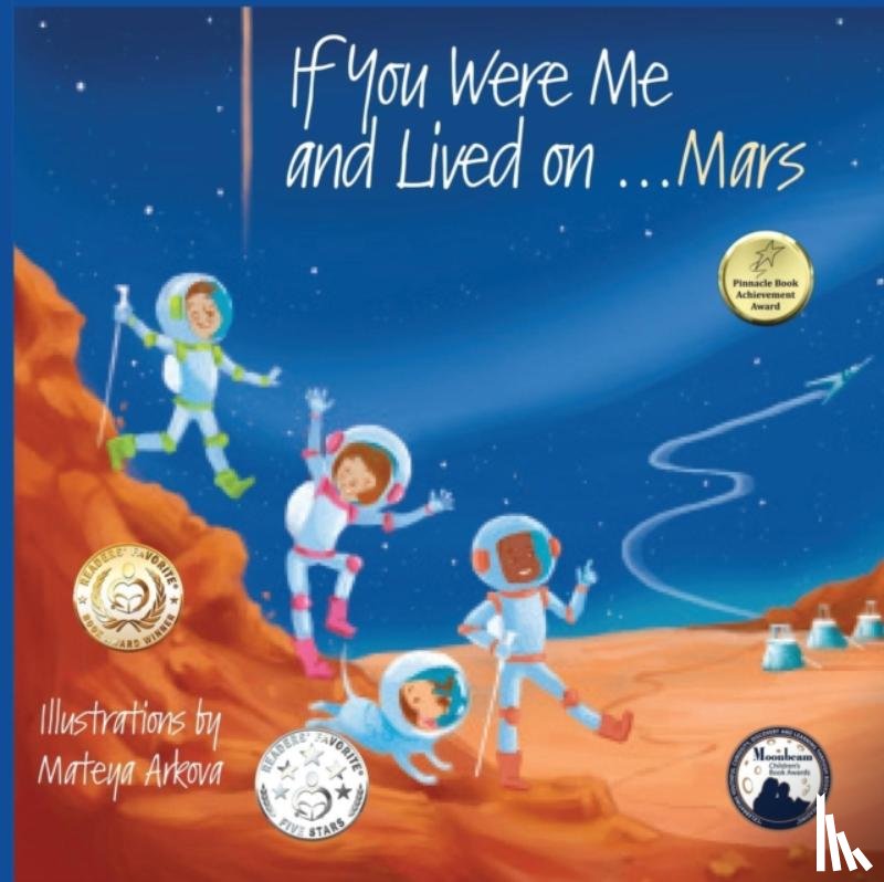 Roman, Carole P - If You Were Me and Lived on...Mars