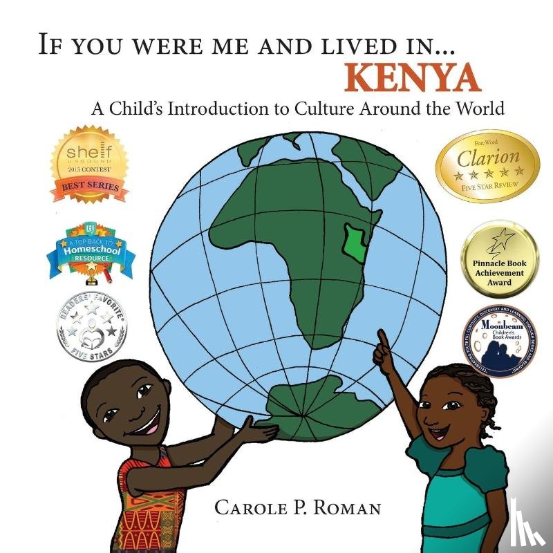 Roman, Carole P - If You Were Me and Lived in... Kenya