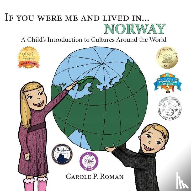 Roman, Carole P - If You Were Me and Lived in... Norway