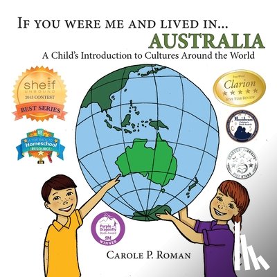Roman, Carole P, Wierenga, Kelsea - If You Were Me and Lived in... Australia