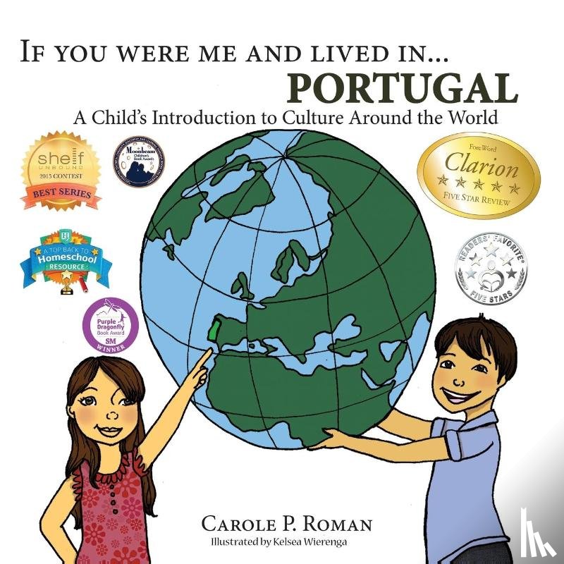 Roman, Carole P - If You Were Me and Lived in... Portugal