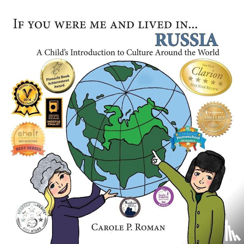 Roman, Carole P - If You Were Me and Lived in... Russia