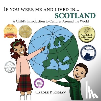 Roman, Carole P - If You Were Me and Lived in... Scotland
