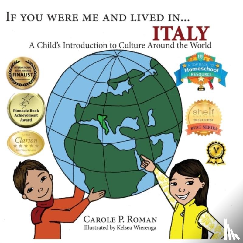 Roman, Carole P - If You Were Me and Lived in... Italy