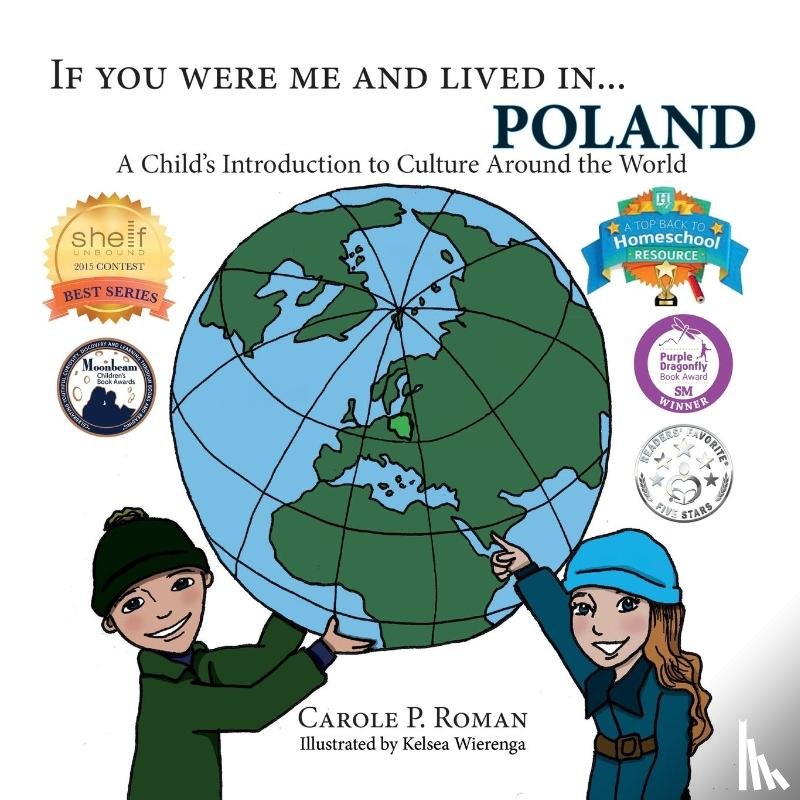 Roman, Carole P - If You Were Me and Lived in...Poland
