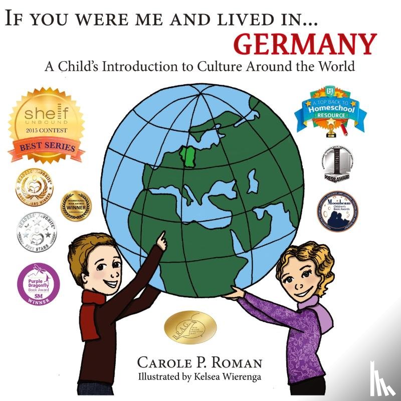 Roman, Carole P - If You Were Me and Lived in... Germany