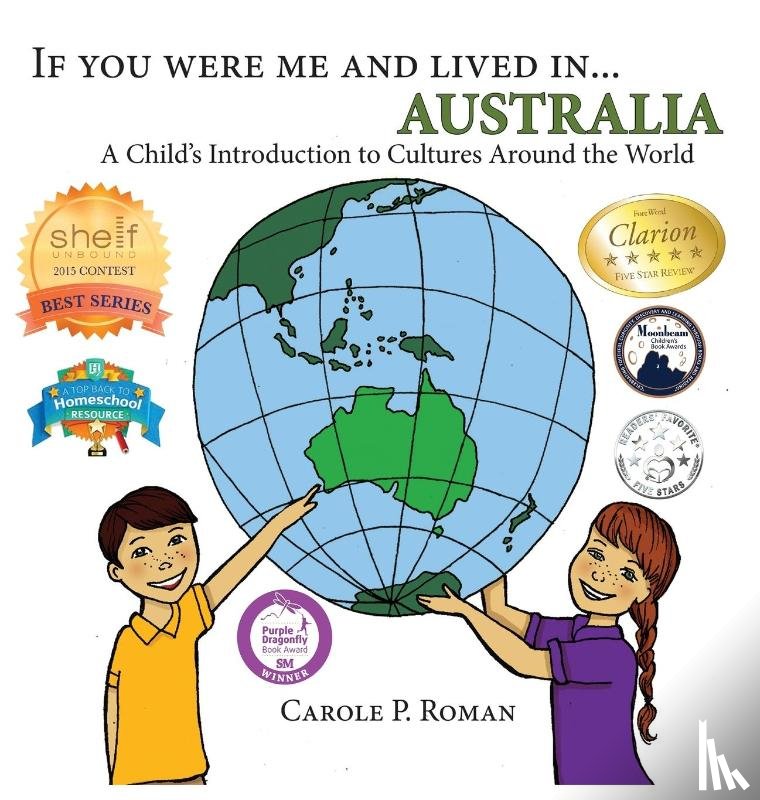 Roman, Carole P, Wierenga, Kelsea - If You Were Me and Lived in... Australia