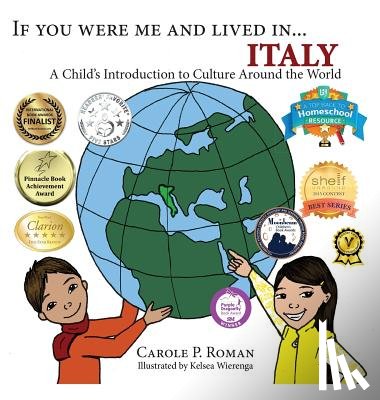 Roman, Carole P - If You Were Me and Lived in...Italy
