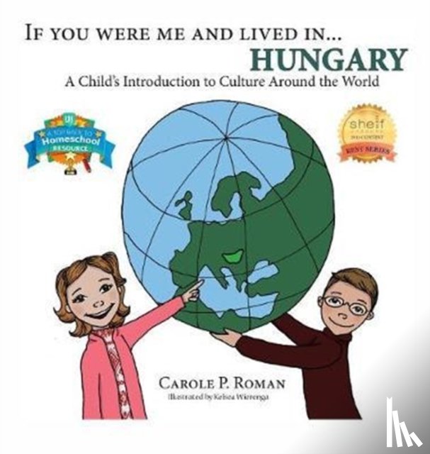 Roman, Carole P - If You Were Me and Lived in... Hungary