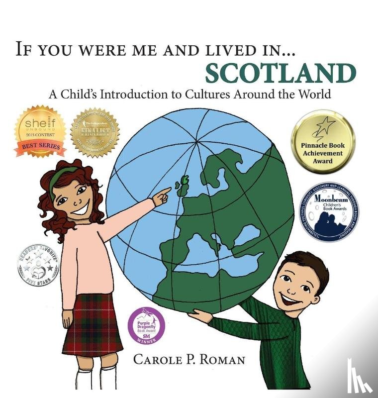 Roman, Carole P - If You Were Me and Lived in...Scotland