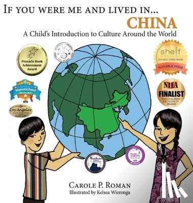 Roman, Carole P - If You Were Me and Lived in...China