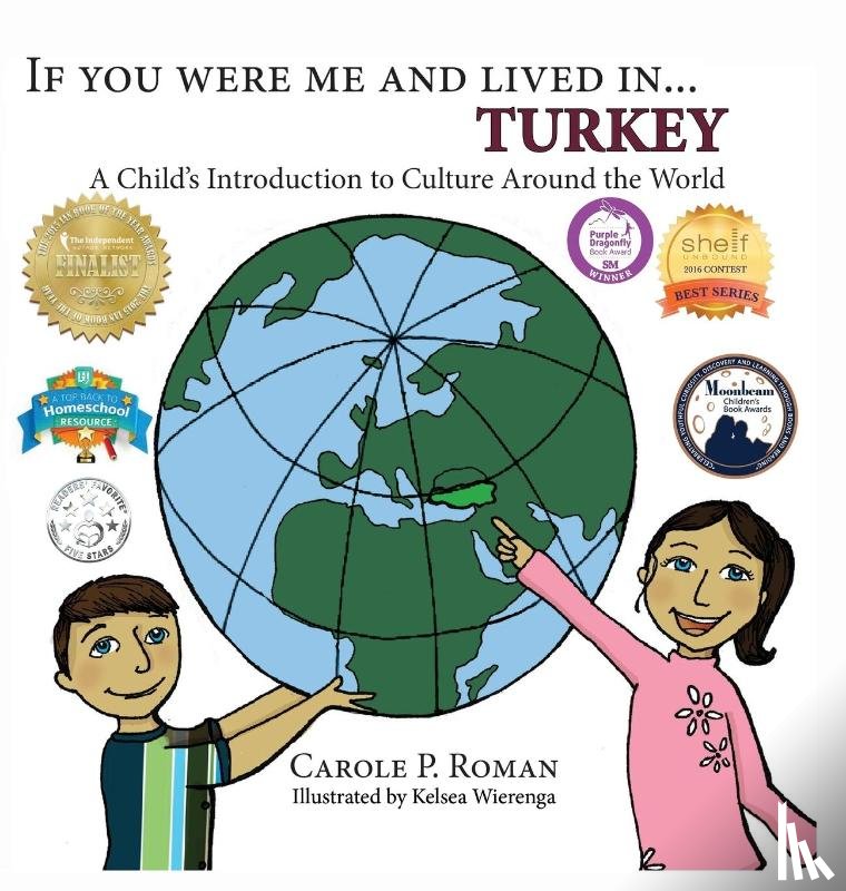 Roman, Carole P - If You Were Me and Lived in... Turkey