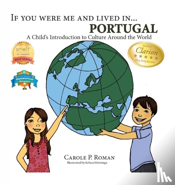 Roman, Carole P - If You Were Me and Lived in... Portugal