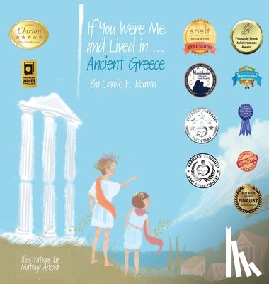 Roman, Carole P - If You Were Me and Lived in...Ancient Greece