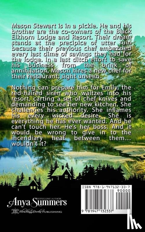 Summers, Anya - His Wicked Love