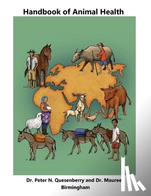 Birmingham, Maureen - Handbook of Animal Health