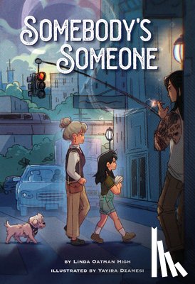 High, Linda Oatman - Somebody's Someone