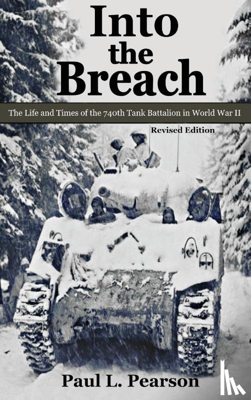 Pearson, Paul L. - Into the Breach