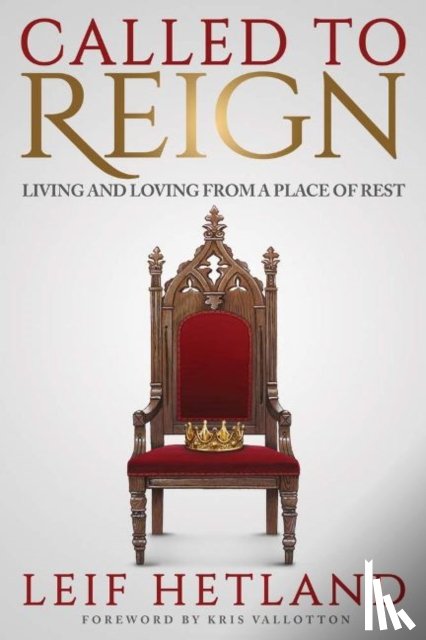 Leif Hetland - Called To Reign