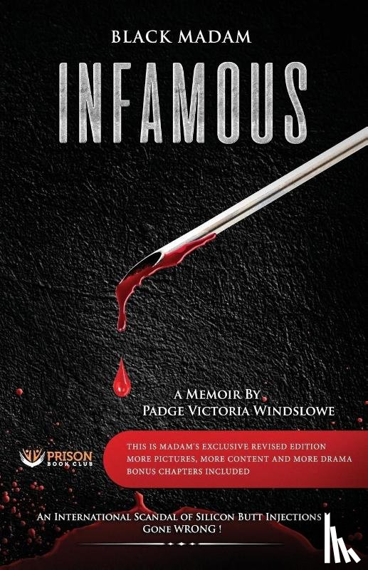 Black, Madam - Infamous