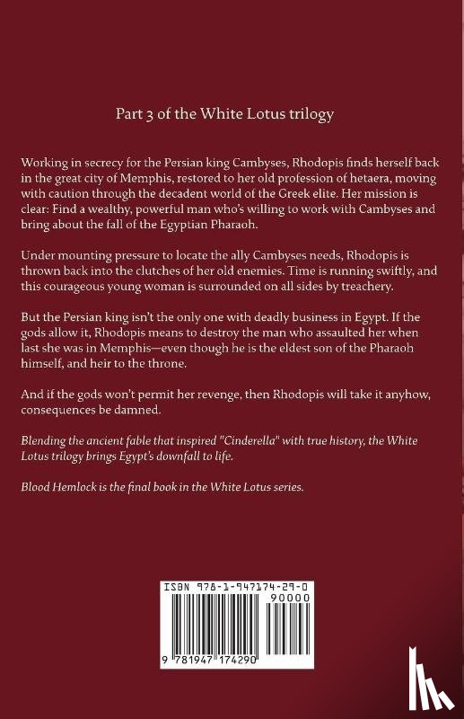 Hawker, Libbie - Blood Hemlock