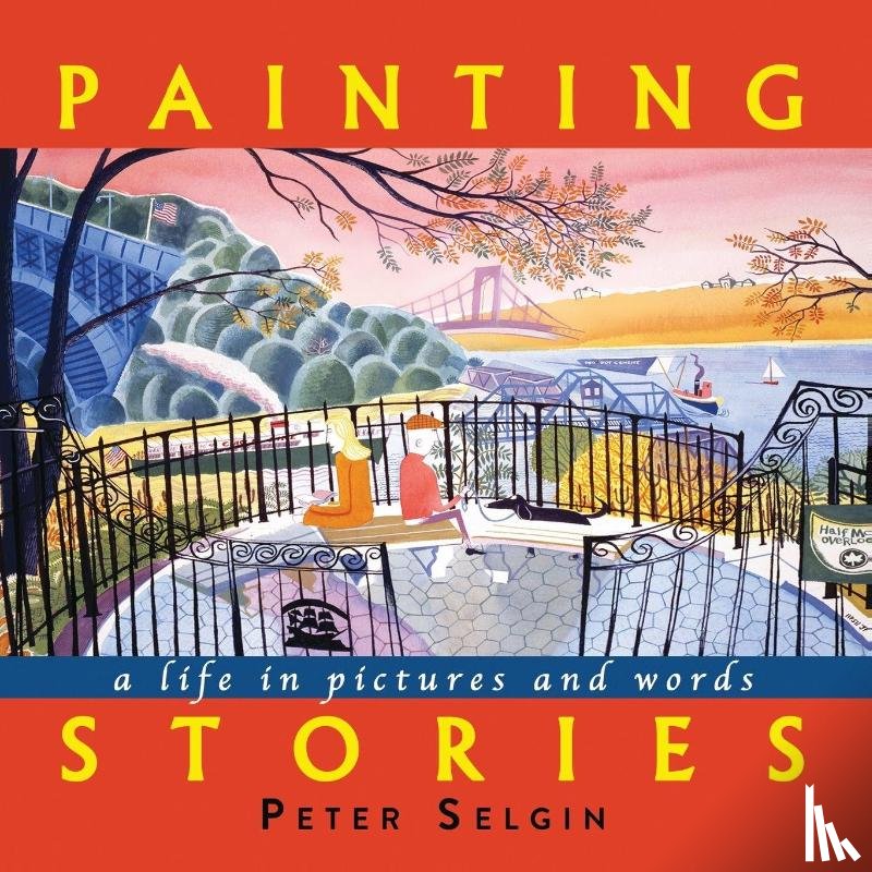 Selgin, Peter - Painting Stories
