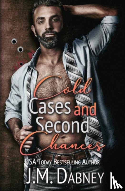 Dabney, J M - Cold Cases and Second Chances