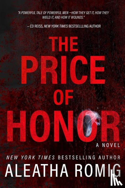 Romig, Aleatha - The Price of Honor