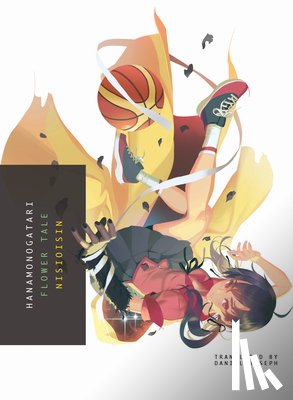 NisiOisiN - Hanamonogatari