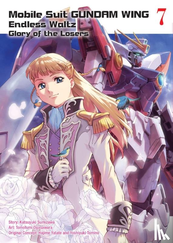Sumizawa, Katsuyuki, Ogasawara, Tomofumi - Mobile Suit Gundam Wing 7: The Glory Of Losers