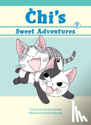 Konami, Kanata, Natsume, Kinoko - Chi's Sweet Adventures, 2