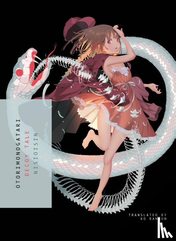 NisiOisiN - Otorimonogatari