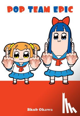 Okawa, Bkub - Pop Team Epic