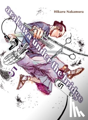 Nakamura, Hikaru - Arakawa Under the Bridge, 5