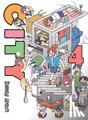 Arawi, Keiichi - City 4