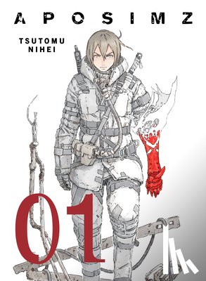 Nihei, Tsutomu - APOSIMZ, Volume 1