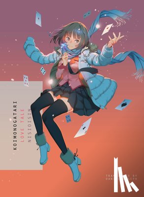 NisiOisiN - Koimonogatari: Love Tale - Love Tale