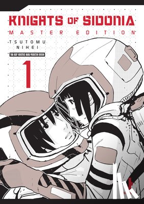 Nihei, Tsutomu - Knights of Sidonia, Master Edition 1