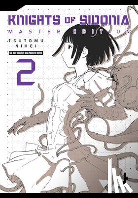 Nihei, Tsutomu - Knights of Sidonia, Master Edition 2