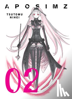 Nihei, Tsutomu - APOSIMZ, Volume 2