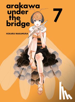 Nakamura, Hikaru - Arakawa Under the Bridge, 7