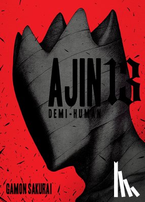 Sakurai, Gamon - AJIN: DEMI-HUMAN VOL. 13