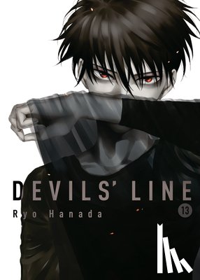 Hanada, Ryo - DEVILS' LINE 13