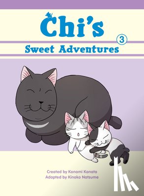Konami, Kanata, Natsume, Kinoko - Chi's Sweet Adventures, 3