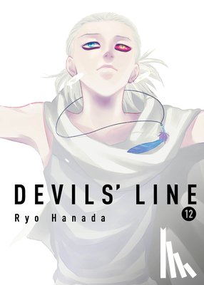 Hanada, Ryo - DEVILS' LINE 12
